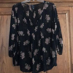 Torrid blouse